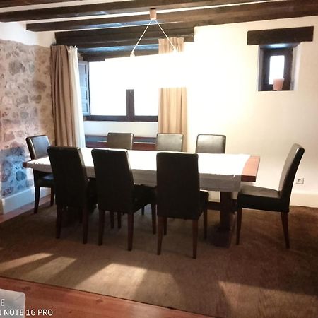El Capricho De Valganon Apartman Kültér fotó