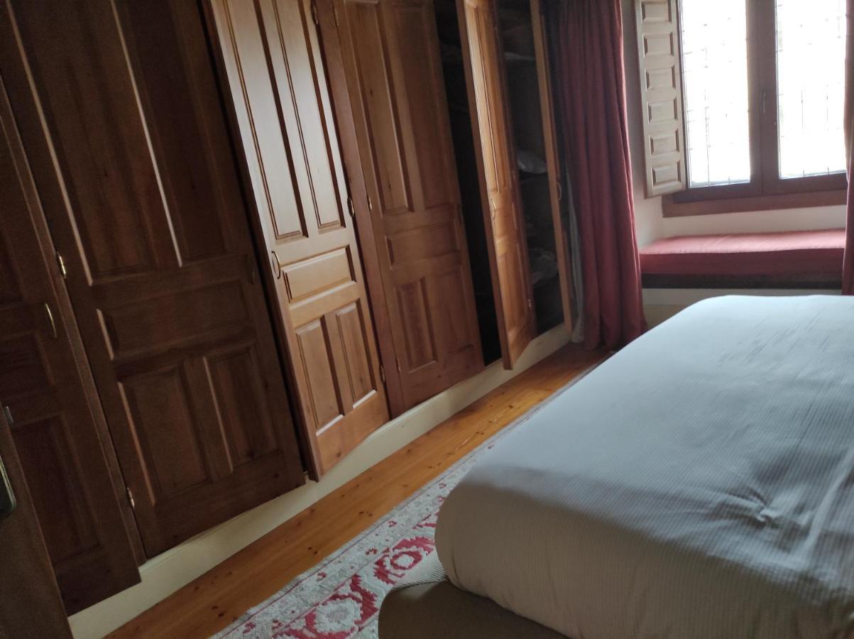 El Capricho De Valganon Apartman Kültér fotó