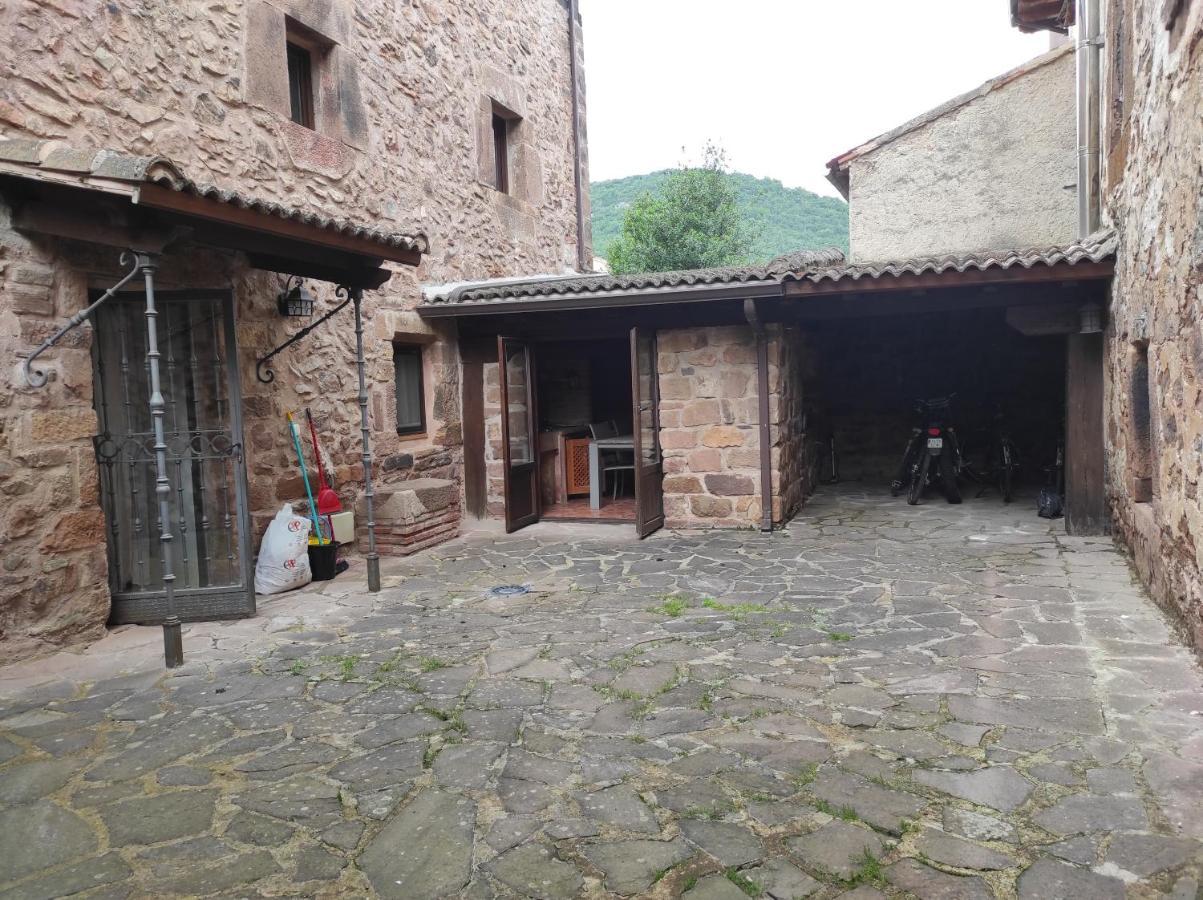 El Capricho De Valganon Apartman Kültér fotó