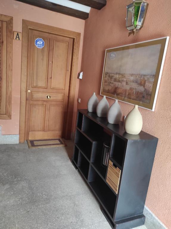 El Capricho De Valganon Apartman Kültér fotó