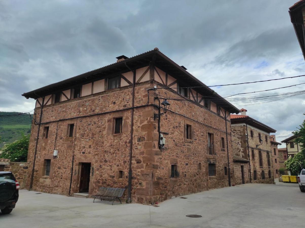 El Capricho De Valganon Apartman Kültér fotó
