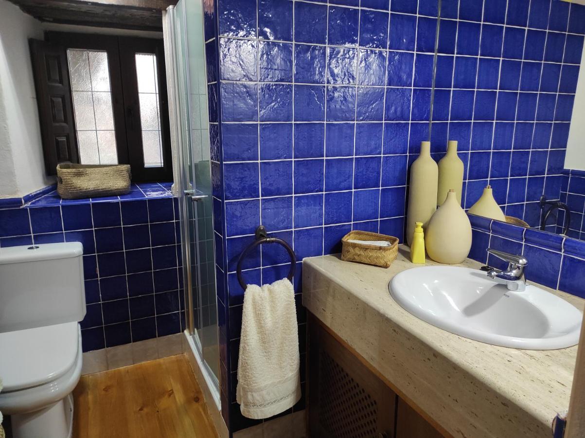 El Capricho De Valganon Apartman Kültér fotó