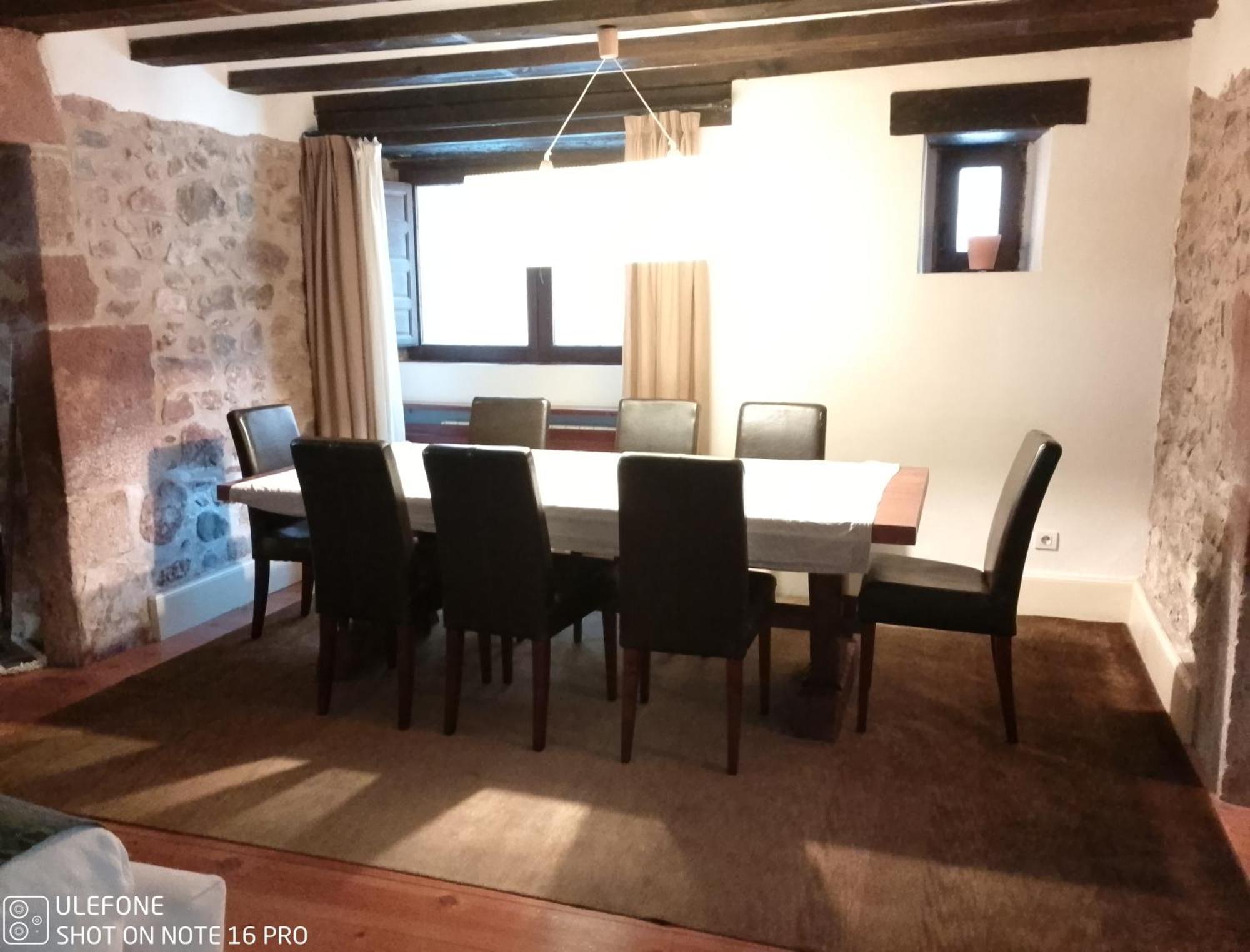 El Capricho De Valganon Apartman Kültér fotó
