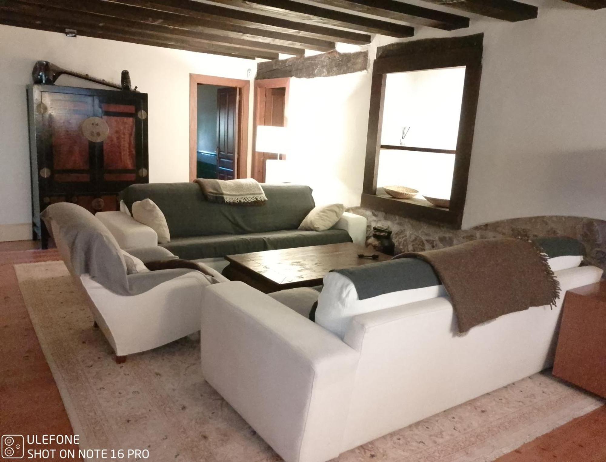 El Capricho De Valganon Apartman Kültér fotó