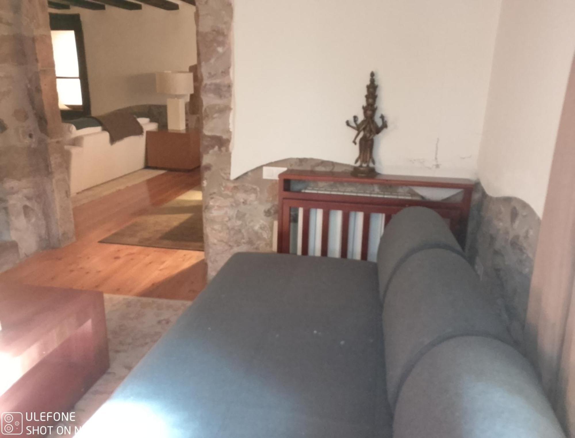 El Capricho De Valganon Apartman Kültér fotó